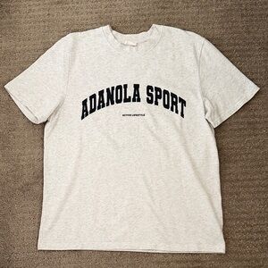 Adanola Sport Short Sleeve Tee